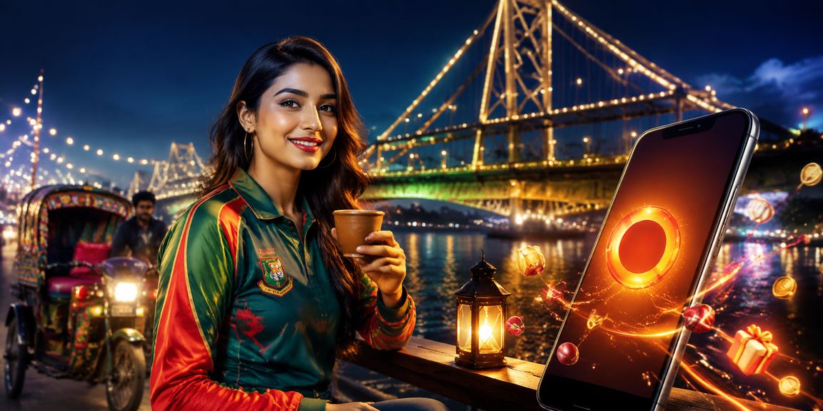 ঢাকায় রিকশার পাশে am5 ক্রিকেট বেটিং উপভোগ করছেন একজন ব্যবহারকারী