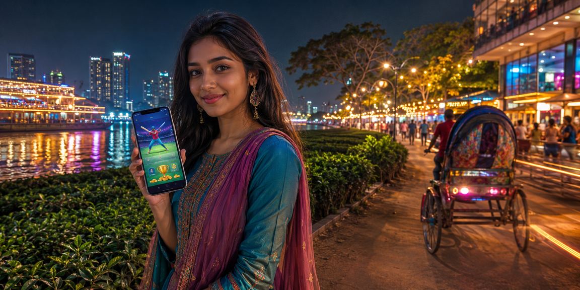ঢাকায় ক্রিকেট ম্যাচে বাজি ধরার জন্য উৎসাহী দর্শকদের ছবি