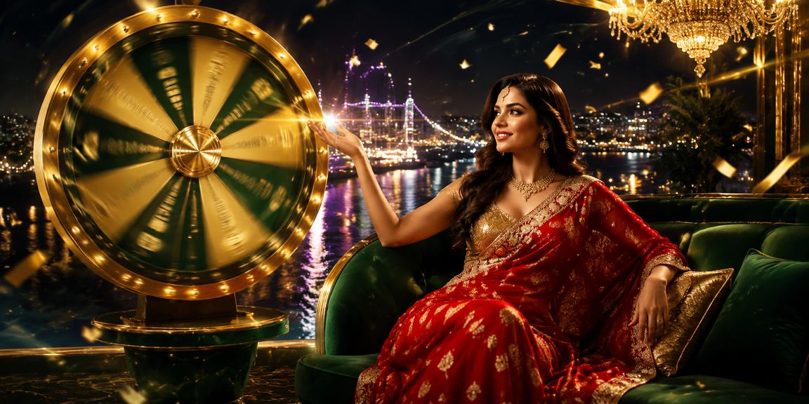 ঢাকায় লাকি ড্র ইভেন্টের প্রাকৃতিক পরিবেশের চিত্র